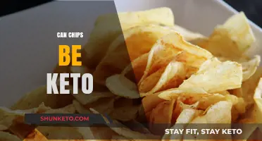 Can Chips Fit a Keto Diet? Crunchy Low-Carb Snack Options