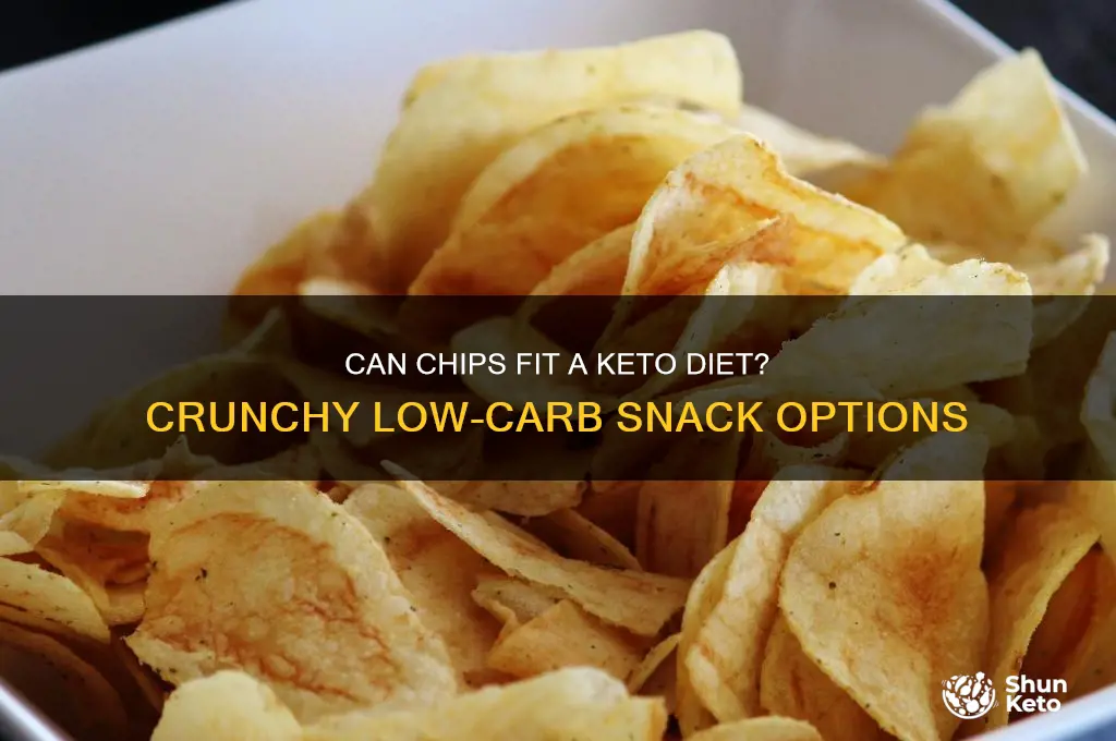 can chips be keto