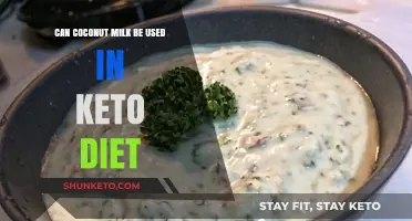 Coconut Milk and Keto: A Low-Carb, High-Fat Diet Essential?