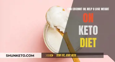 Coconut Oil: Keto Weight Loss Friend or Foe?