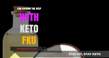 Coconut Oil Benefits: Boosting Ketosis and Keto Flu Relief