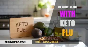 Coconut Oil's Role in Easing Keto Flu Symptoms: What You Need to Know