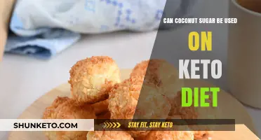 Is Coconut Sugar Keto-Friendly? Sweet Truth for Low-Carb Diets
