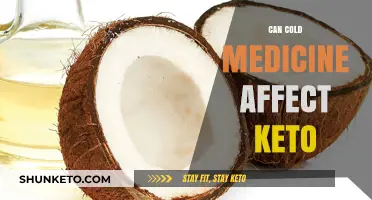 Can Cold Medicine Disrupt Your Keto Diet? What to Know