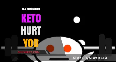 Is Quitting Keto Dangerous? Potential Risks of Stopping the Diet