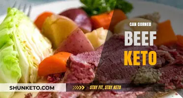 Is Corned Beef Keto-Friendly? A Low-Carb Diet Guide