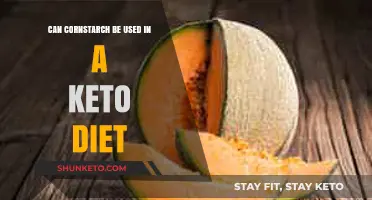 Is Cornstarch Keto-Friendly? A Low-Carb Diet Guide