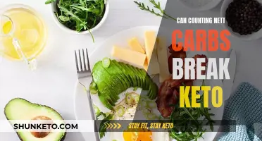 Keto Diet: Counting Net Carbs, Breaking Ketosis?