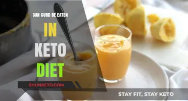Can Curd Fit in a Keto Diet?