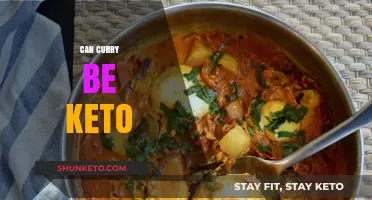 Is Curry Keto-Friendly? Exploring Low-Carb Curry Options for Ketogenic Diets