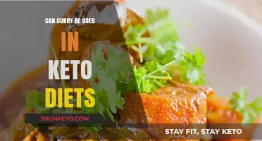 Keto-Friendly Curry: Spicy Low-Carb Delight for Your Diet Plan
