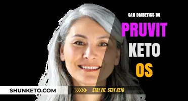 Can Diabetics Safely Use Pruvit Keto OS? Expert Insights