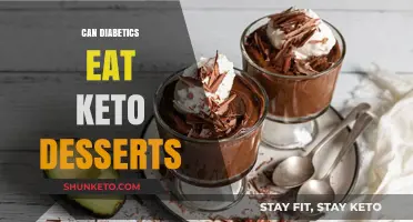 Keto Desserts: A Diabetic's Sweet Solution?
