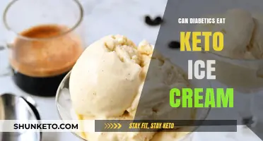 Keto Ice Cream: A Diabetic's Friend or Foe?