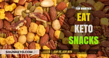 Keto Snacks: Diabetics' Friend or Foe?