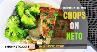 Keto Pork Chops: A Diabetic-Friendly Treat?