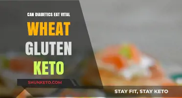 Vital Wheat Gluten Keto-Friendly for Diabetics?