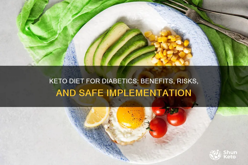 can diabetics go on the keto diet livestrong