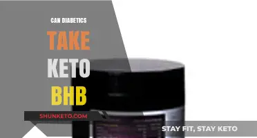 Can Diabetics Safely Use Keto BHB Supplements? Expert Insights