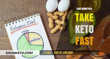 Keto Fast for Diabetics: Safe, Effective, or Risky Choice?