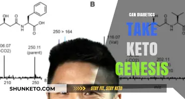 Can Diabetics Safely Use Keto Genesis? Expert Insights and Advice
