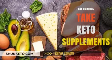 Keto Supplements for Diabetics: Safe or Risky Choice?