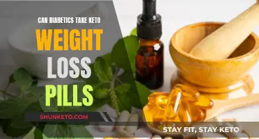 Diabetics and Keto Weight Loss Pills: Safe or Not?