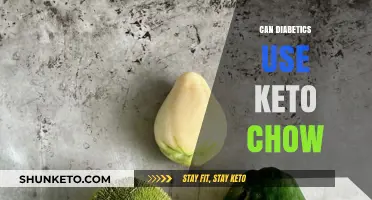 Can Diabetics Safely Use Keto Chow? A Comprehensive Guide