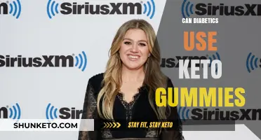 Keto Gummies for Diabetics: Safe or Risky Choice?