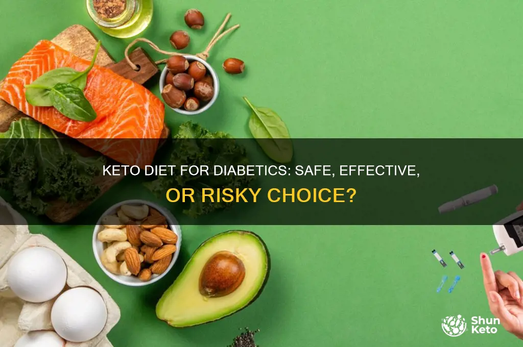 can diabetics use the keto diet plan