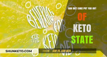 Diet Coke and Keto: Does It Kick You Out of Ketosis?