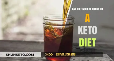 Is Diet Soda Keto-Friendly? Unraveling the Truth for Low-Carb Diets