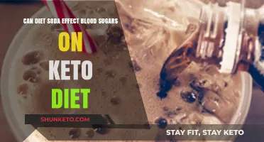 Diet Soda and Keto: Impact on Blood Sugar Levels Explained