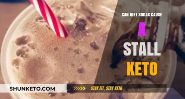 Can Diet Sodas Stall Keto Progress? Unraveling the Sweet Debate
