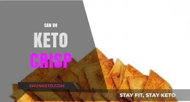 Can Do Keto Crisp: Crunchy, Low-Carb Snacking Made Easy