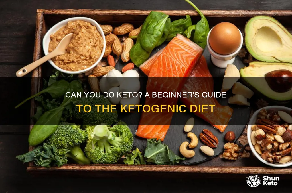 can do keto