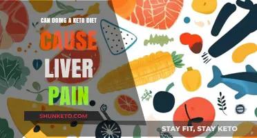 Keto Diet and Liver Pain: Unraveling the Connection and Causes