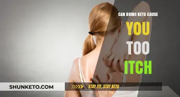 Keto Itch Explained: Causes, Remedies, and Prevention Tips
