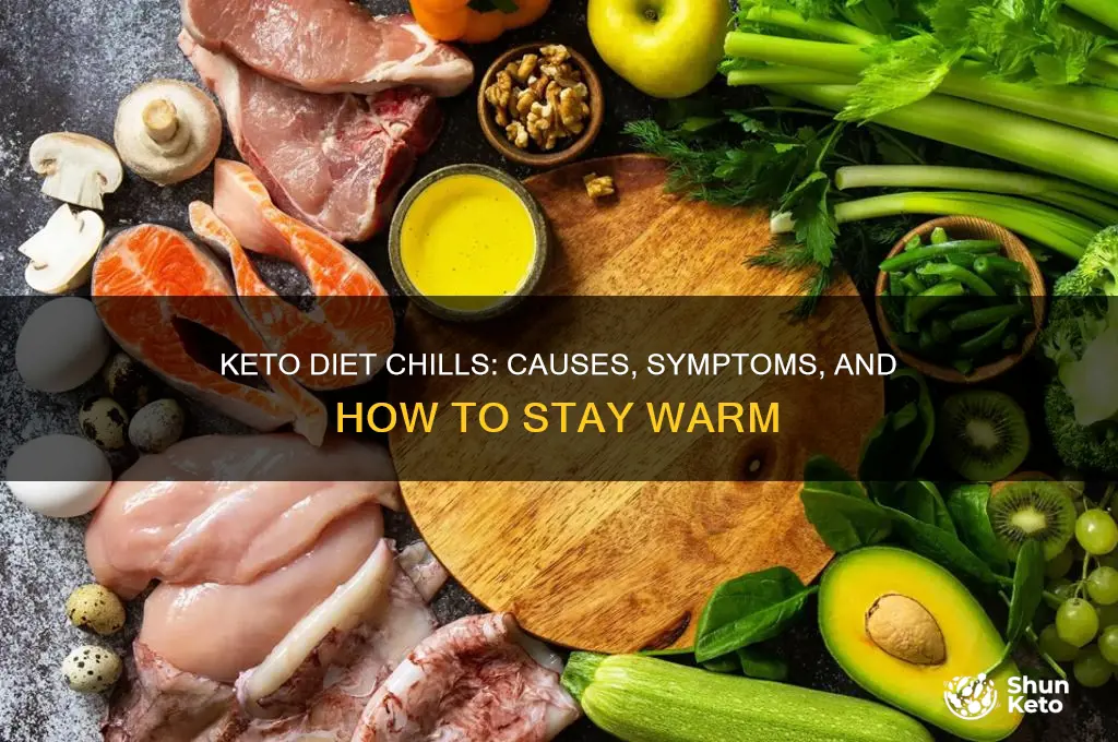 can doing the keto diet give you chills