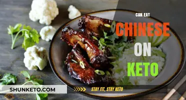 Chinese Food on Keto: What Can You Eat?