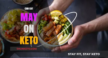 Keto Diet: What You Can Eat in May