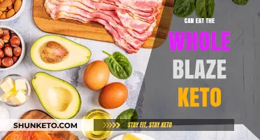 The Blaze Keto Diet: Eating the Right Way