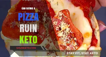Pizza and Keto: Can You Have Both?