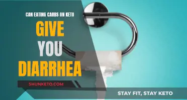 Keto Diarrhea: Is Carb Consumption the Culprit?