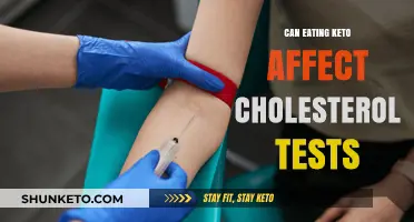 Keto Diet: Cholesterol Test Impact?