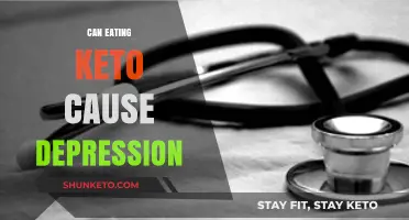 Keto Diet: A Recipe for Depression?