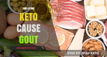 Keto and Gout: A Risky Relationship?