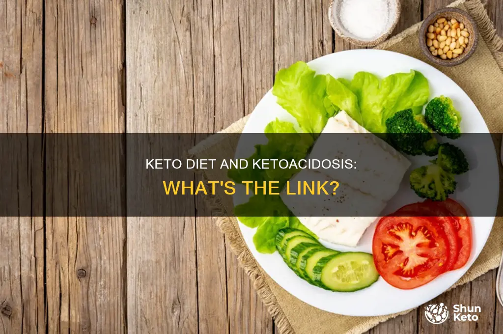 can eating keto cause ketoacidosis