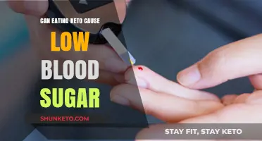 Keto Diet: Managing Blood Sugar Levels