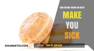 Sugar on Keto: Sickness and Sweetness